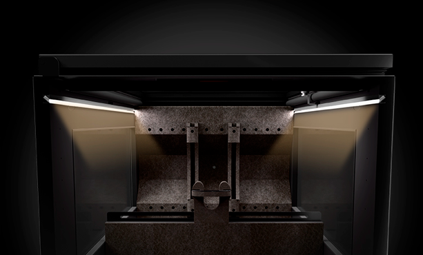 Detalle de iluminación LED