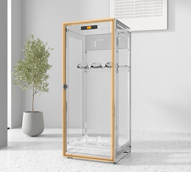 Sellado avanzado para una humedad estable