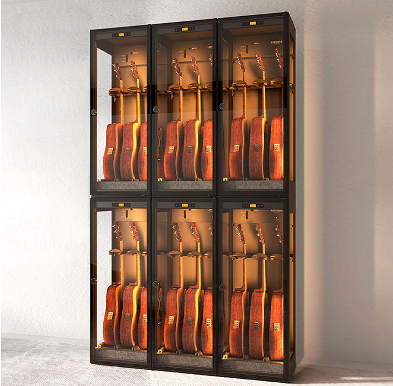 Montaje modular de varias cabinas