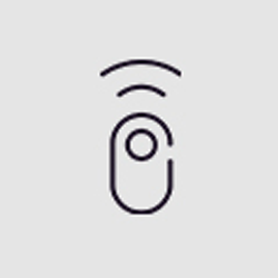 Control remoto opcional