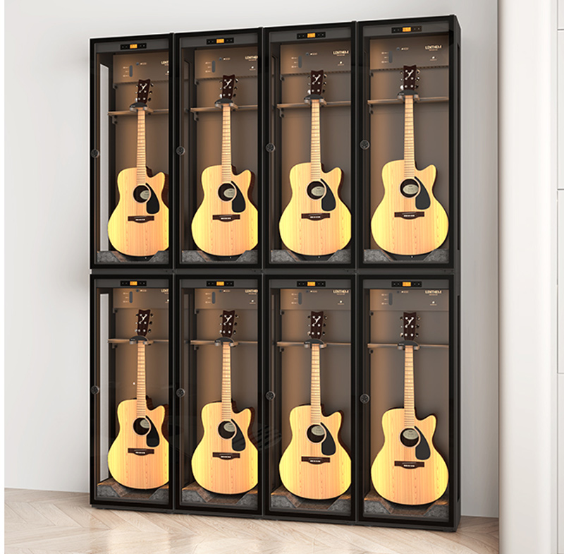 Montaje modular de varias cabinas