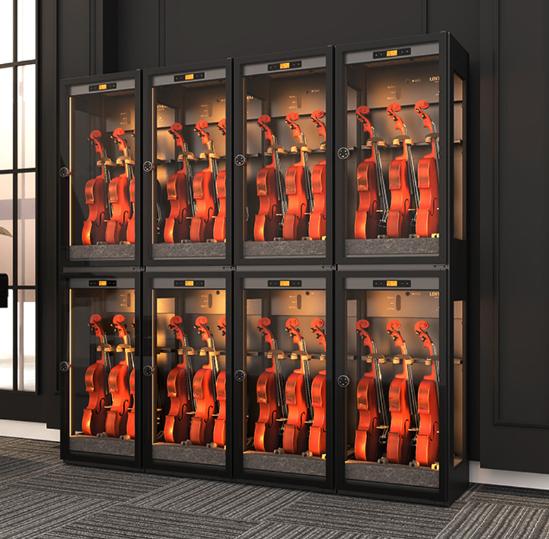 Montaje modular de varias cabinas