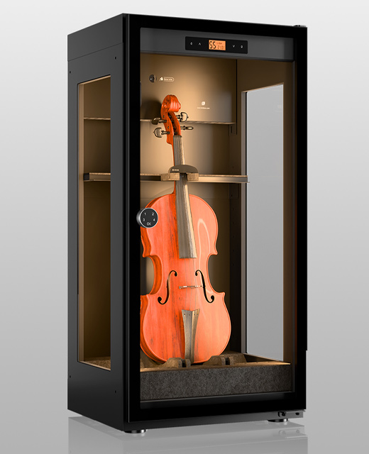 Cabina de humedad constante para guitarras CMI-305DT