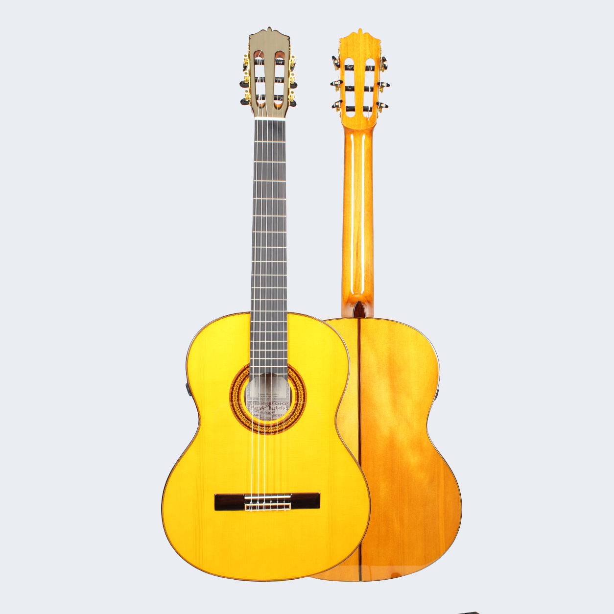 Guitarras PRK Music para tiendas de música y profesionales