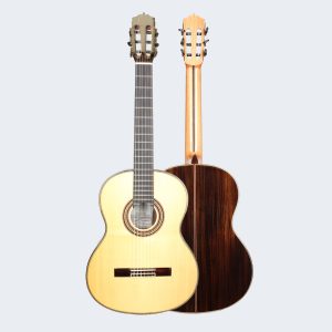 Guitarra PRK Serie Plata Homenaje Marcelo Barbero Clásica 2ª Pino/Conservatorio
