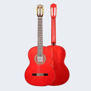 Guitarra PRK Serie Cobre Homenaje Marcelo Barbero Flamenca 3ªR Estudio