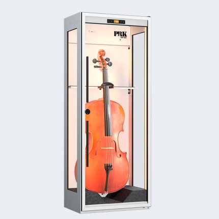 1 violin blanco