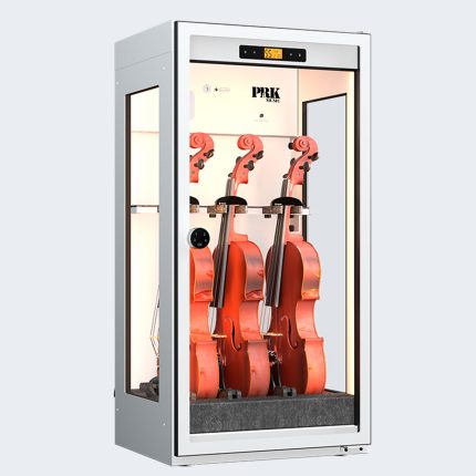 3 violin blanco