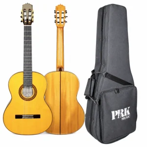 Guitarra PRK Serie Plata Homenaje Marcelo Barbero Flamenca 2ªA Pino/Conservatorio