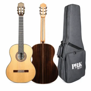 Guitarra PRK Serie Plata Homenaje Marcelo Barbero Clásica 2ª Cedro/Conservatorio